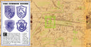 Marauder's Map Guide to Hogwarts (Harry Potter)