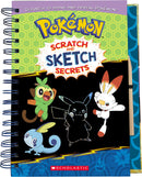 Scratch and Sketch Secrets (Pokémon)