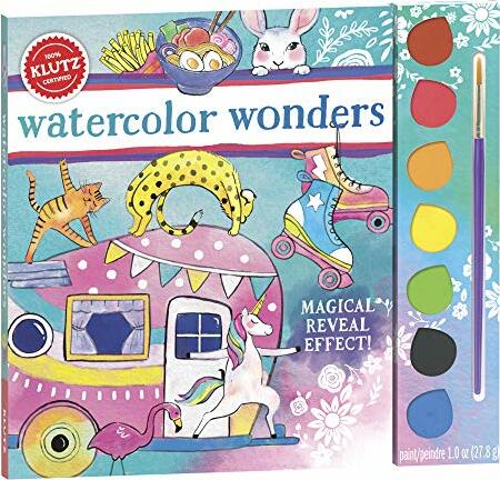 Watercolor Wonders