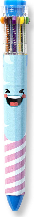 Rainbow Pen  Sugar Rush