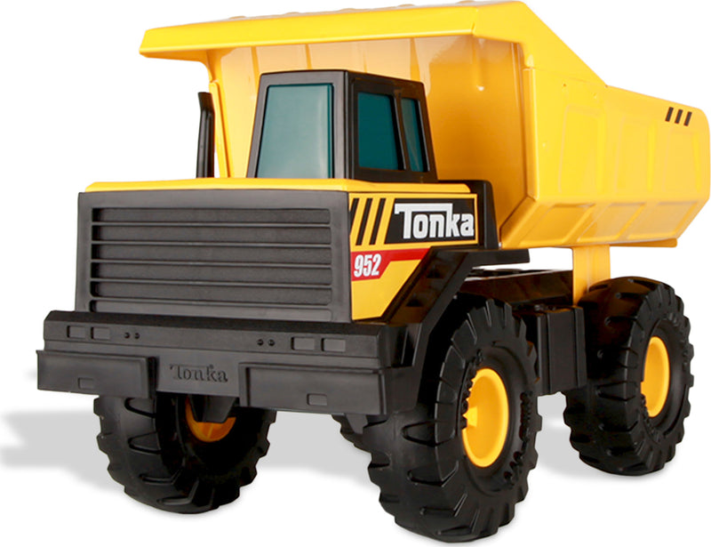 Mighty Dump Truck  Tonka