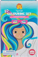 Rainbow Dream  3d Color Set