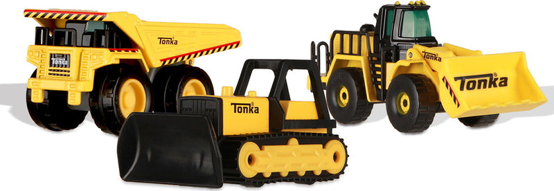 Metal Movers 3 Pack  Tonka