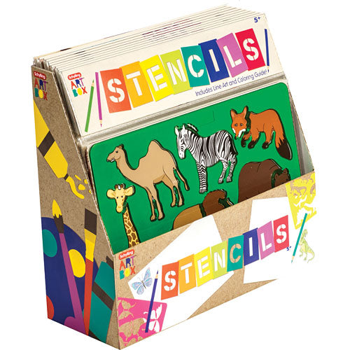 Art Box Stencils