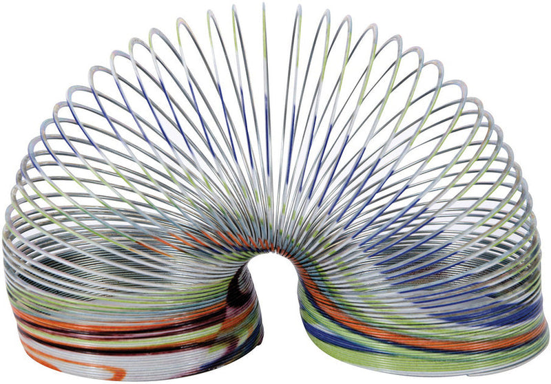 Colorful Metal Spring