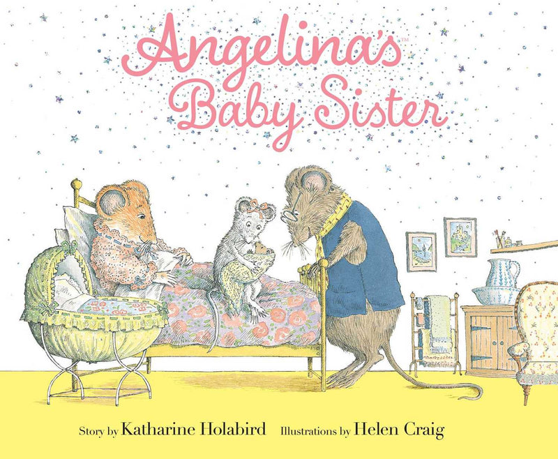 Angelina's Baby Sister