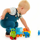 SmartMax My First Animal Train