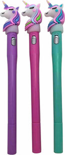 Unicorn Light Up Pens