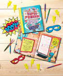 super powers book
