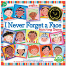 I NEVER FORGET A FACE