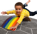 Rainbow Wobble Board - Regular size