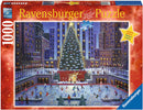 Ravensburger NYC Christmas Limited Edition 1000 Piece Puzzle