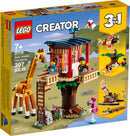 LEGO CREATOR 3 in 1 Safari Wildlife Tree House