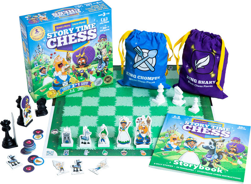 STORY TIME CHESS