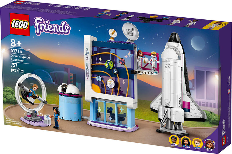 LEGO FRIENDS Olivia's Space Academy