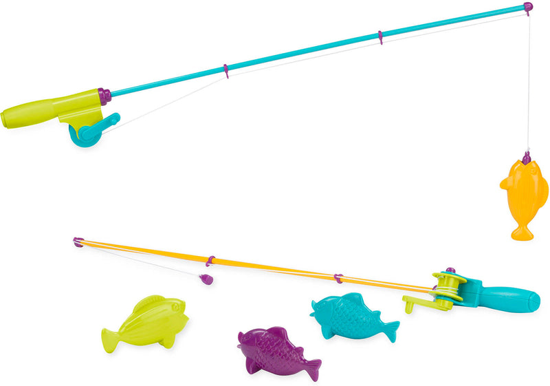 Battat Magnetic Fishing Set - EXCLUSIVE