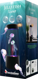 Jellyfish Lamp