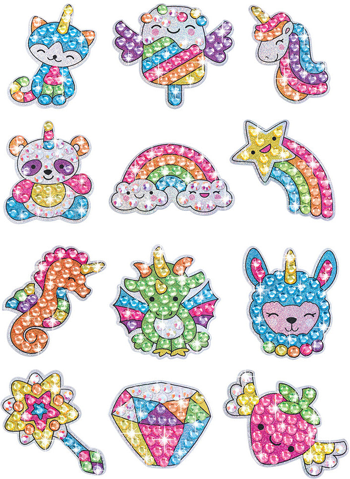 big gem diamond painting mag