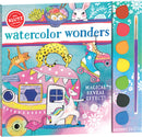 watercolor wonders