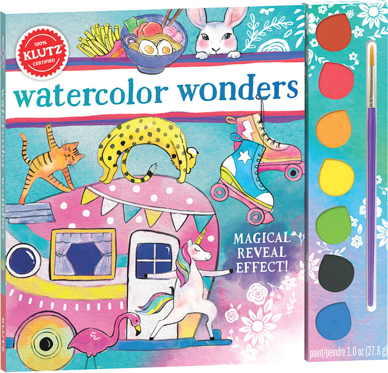 watercolor wonders