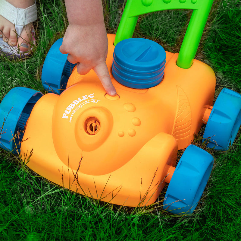 Fubbles No-Spill Bubble Mower