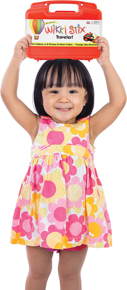 Wikki Stix Traveler! Kit