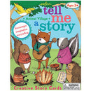 animal village tell me a stor