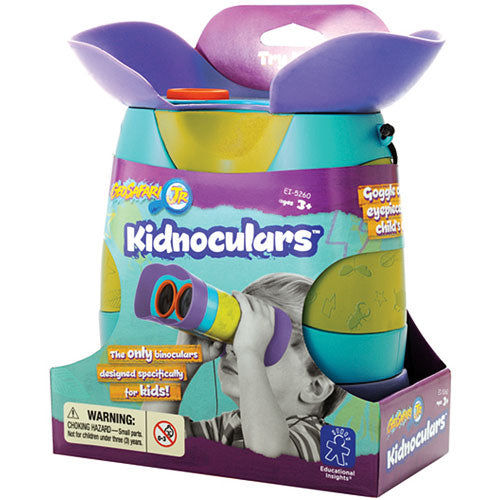 kidnoculars