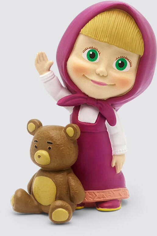 tonies - Masha and the Bear