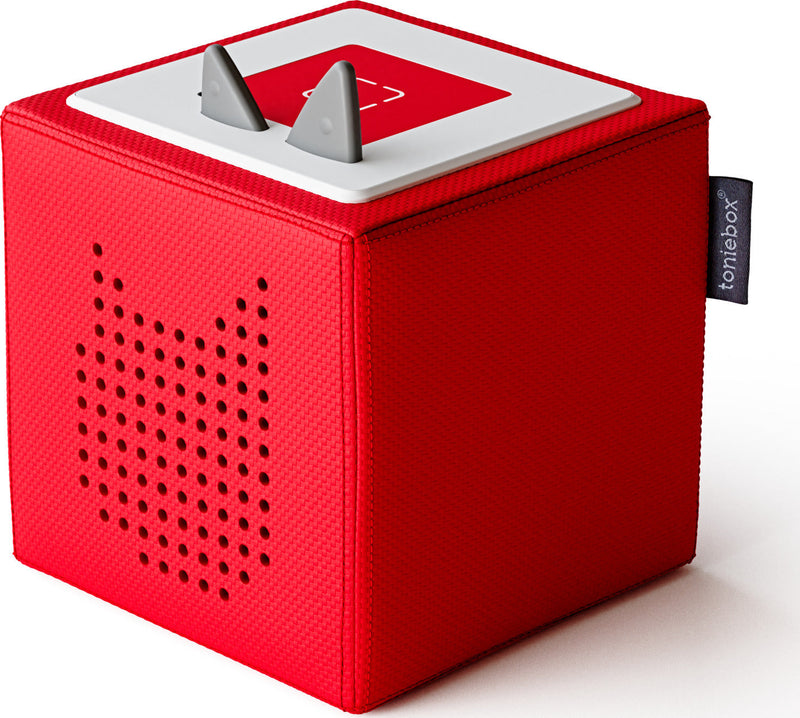 Toniebox Starter Set Red - Playtime Puppy 