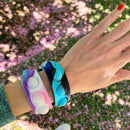 OMG Pop Fidgety Tie-Dye - Bracelets (assorted - sold individually)