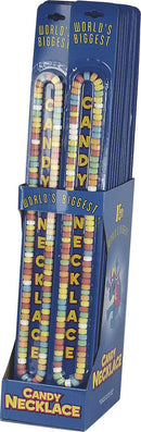 candy necklace worlds biggest
