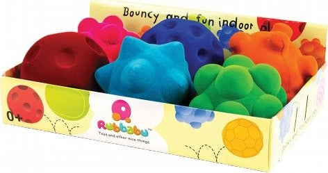 Rubbabu® Sensory Ball, Tray, (assorted - sold single)