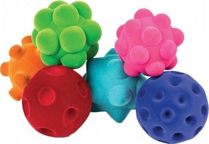 Rubbabu® Sensory Ball, Tray, (assorted - sold single)