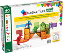 Magna-Tiles Dino World (40 Piece Set)
