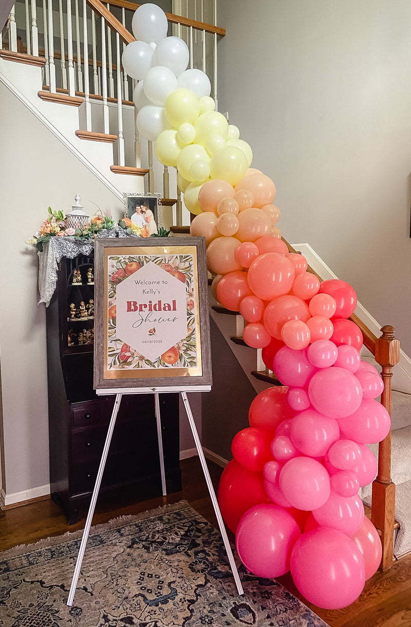 Yellow Balloon Garland Kit (5 Feet)