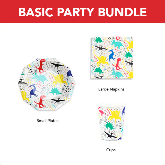 A Dinosaur Party Bundle