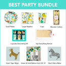 A Wild Jungle Safari Party Bundle