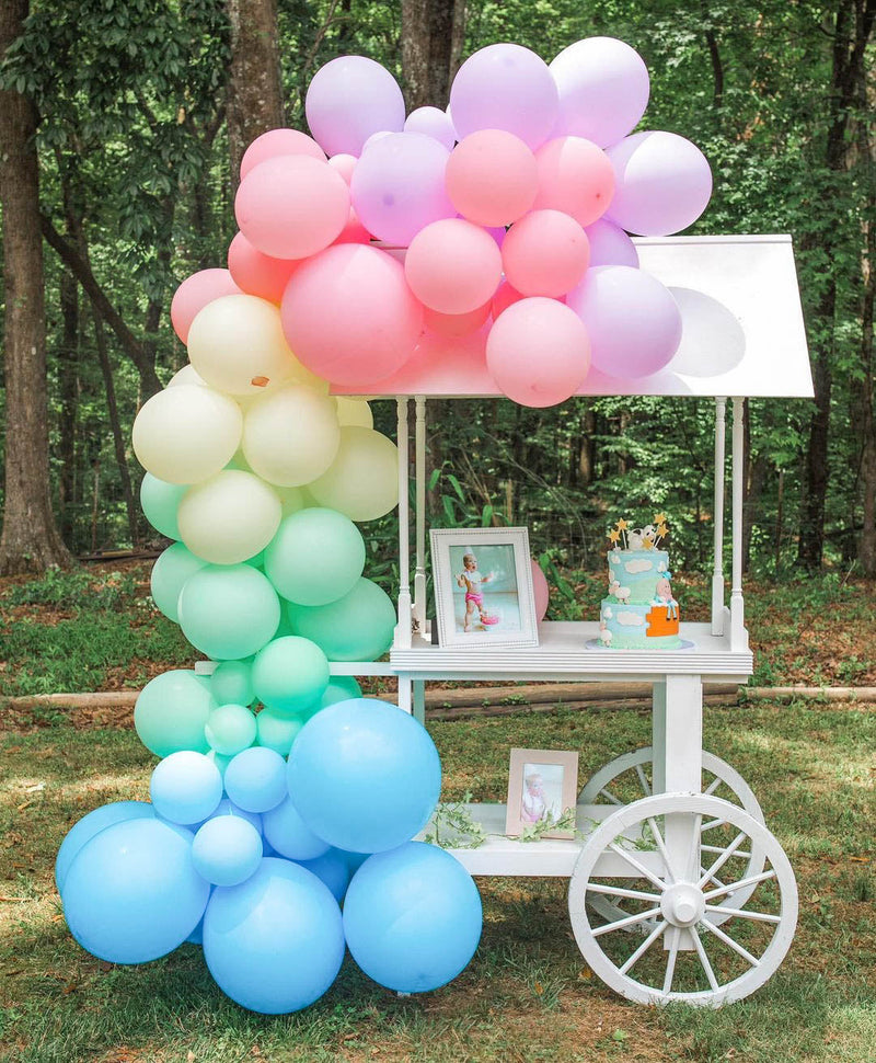 Green Balloon Garland Kit (5 Feet)