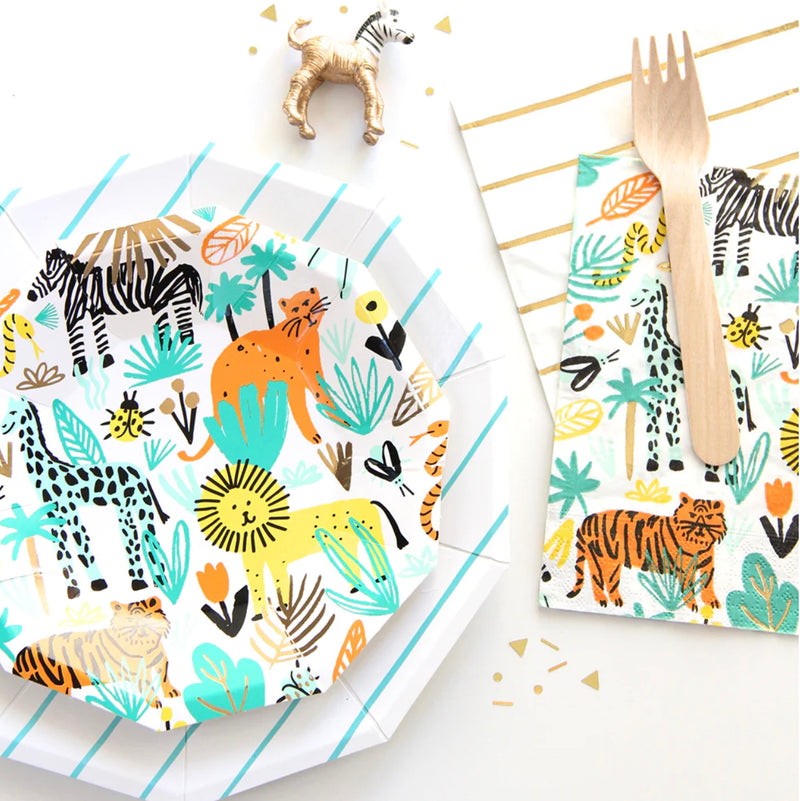 A Wild Jungle Safari Party Bundle