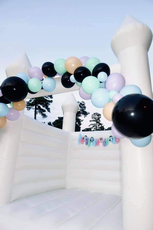 Halloween Balloon Arch - Pastel Balloon Garland Kit