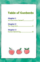 Good Morning, Farmer Carmen!