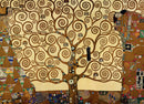 Tree of Life by Gustav Klimt 1000-Piece Puzzle 