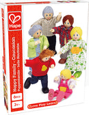 Happy Family  Caucasian