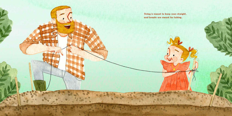 Gardens Are for Growing