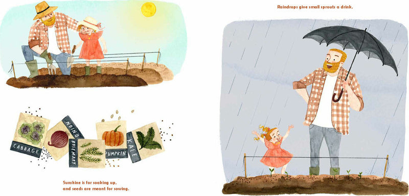 Gardens Are for Growing