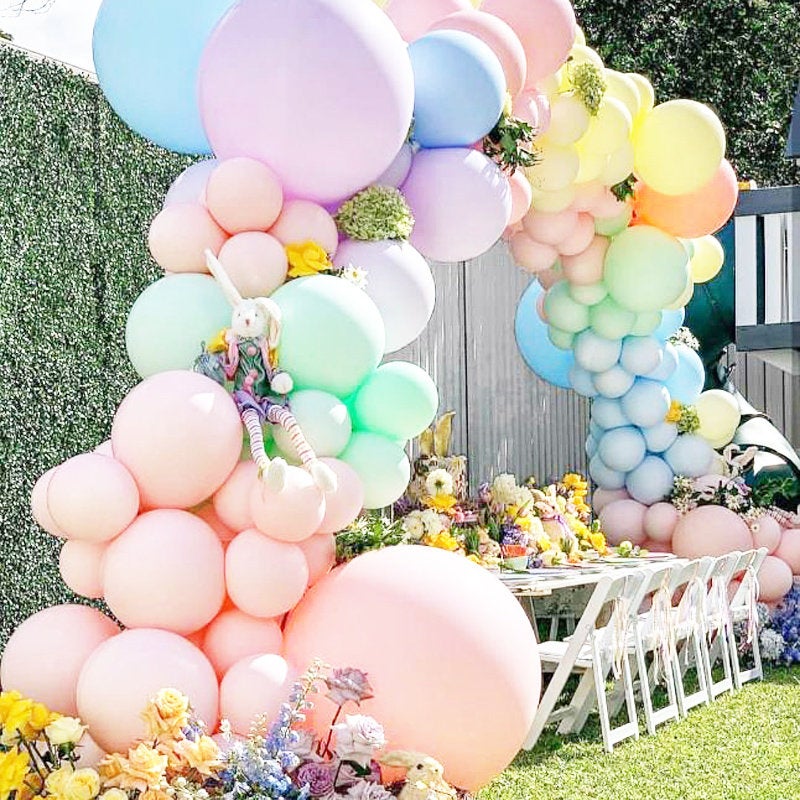 Light Pink 36" (3 foot) Giant Pink Pastel Balloons