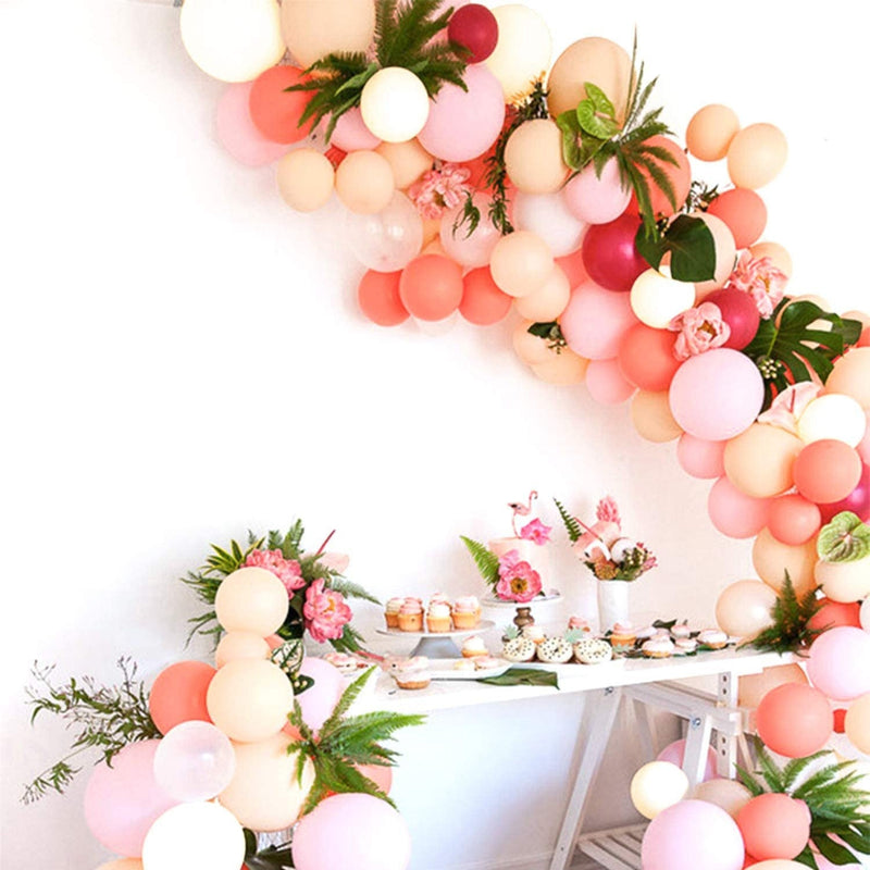 Tropical Garland Balloon