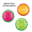 One in a Melon Balloon Arch - Fruity Balloon Garland Kit