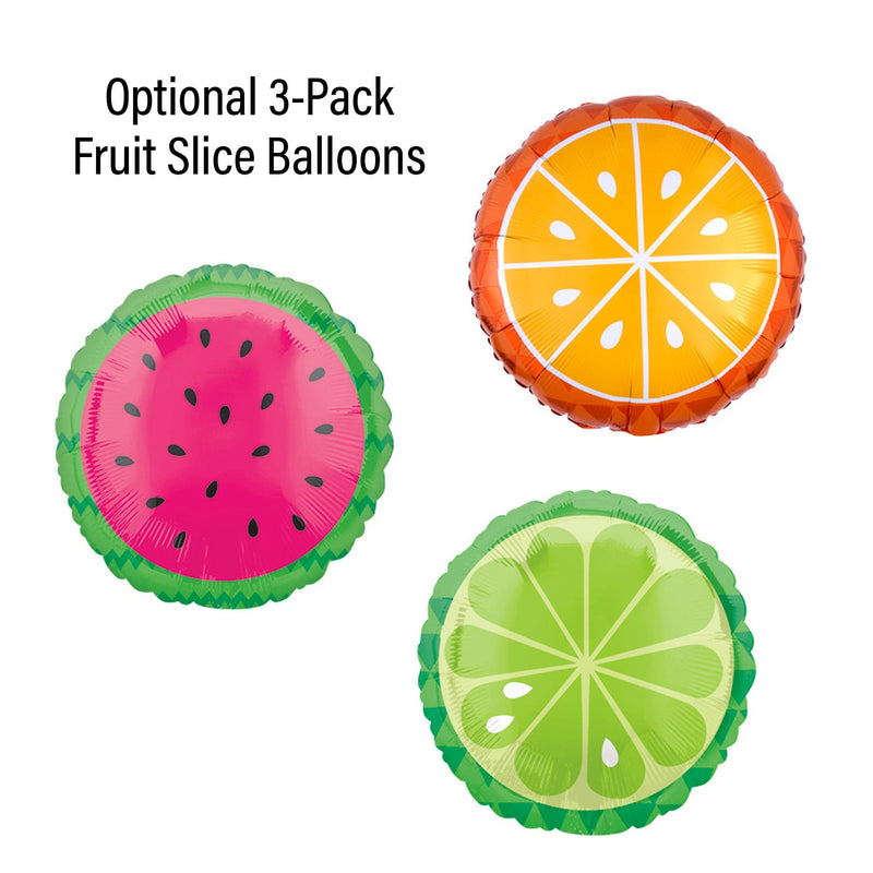 One in a Melon Balloon Arch - Fruity Balloon Garland Kit